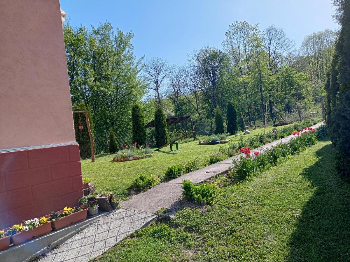 Kuca Jablansko Polje Villa Krepoljin Екстериор снимка
